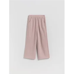 Reserved - Pletene pantalone sa vezom