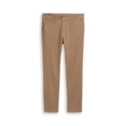 TOM TAILOR Chino hlače Travis kamela
