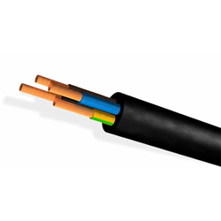 Elektroterm Kabl GG/J, 3x2.5mm2, Gumeni