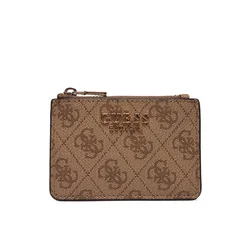 Guess Denarnica Laurel II Slg SWSG74 59505 Rjava