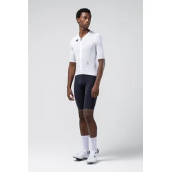 Gobik Kolesarski dres CARRERA 3.0 UNISEX WHITE bela