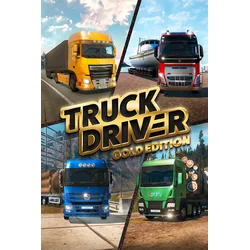 Truck Driver - Gold Edition (Xbox Series X|S) XBOX LIVE Key EUROPE