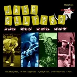 Jake Calypso & His Red Hot - Rockabilly Star (LP)