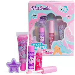 Martinelia set sjajeva za usne 4/1 - Mermaide 8544