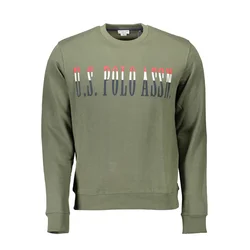 U.S. polo Assn. Muški duks 6070553223_Ee50F37_Verde146, Maslinasti