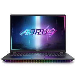 GIGABYTE AORUS MASTER 18 BYH 18 QHD+ Ultra 9 275HX 64GB 2TB SSD RTX 5080 Win11Pro