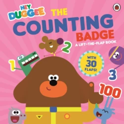Hey Duggee: The Counting Badge