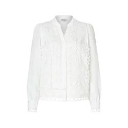 MORE & MORE Bluza off-bela