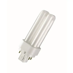 ŠTEDNA ŽARULJA DULUX D/E 18W/860 G24q-2 4-PIN LUMILUX DAYLIGHT