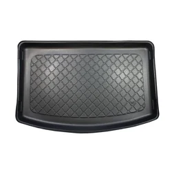 Plastic trunk liner Kia RIO 2017- (hatchback, lower)