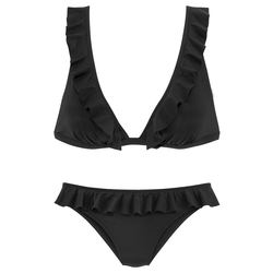 s.Oliver Bikini, črna