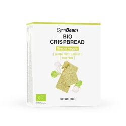 GymBeam BIO hrskavi hleb
