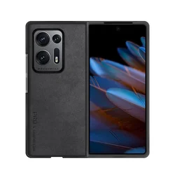 Shangsu Maska za mobilni telefonOPPO Find N2, Crna