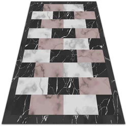 Decormat Vinil preproga Marmorna kocka 120x180 cm