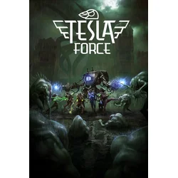 Tesla Force XBOX LIVE Key EUROPE