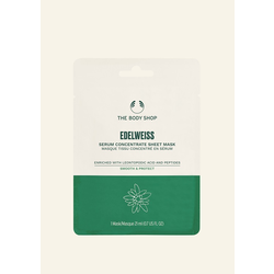 Edelweiss Serum Concentrate Sheet Mask 21 ML