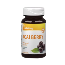 VITAKING Acai Berry, 60 gel kapsul