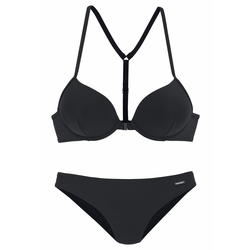 BRUNO BANANI Bikini, črna