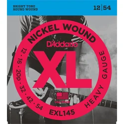 DAddario EXL 145