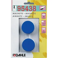 Magneti Dahle ? 38 mm, 2/1