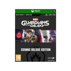 XBOXONE/XSX Marvels Guardians of the Galaxy Cosmic Deluxe Edition
