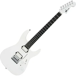 Charvel Pro-Mod Plus Dinky DK24 EB Celestial Silk Električna kitara (Rabljeno)