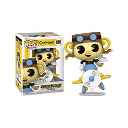 FUNKO Figura POP! Games: Cuphead - Aeroplane Chalice