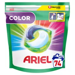 Ariel gel kapsule color 74 komada za 74 pranja