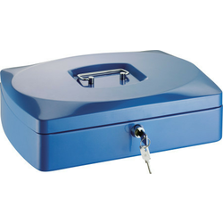 Alco kasa za novac premium 330x240x90mm plava ( 05KN09E )