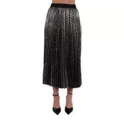 Karl Lagerfeld Ženska suknja 226W1203-707, Crna