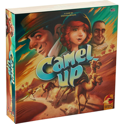 Društvena igra Camel Up