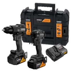 DeWalt DCK2222MP2T set aku alata