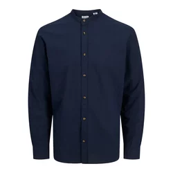JACK & JONES Muška košulja 12269319, Teget