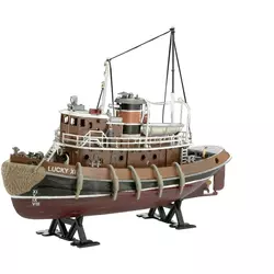 REVELL Model ladje Harbour Tug Boat, komplet za sestavljanje, 05207