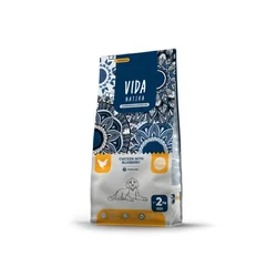 Craftia Vida Nativa Freedom Chicken With Blueberry Puppy Medium & Large Breed - 12 kg
