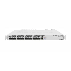 Mikrotik CloudRouter CRS317-1G-16S+RM