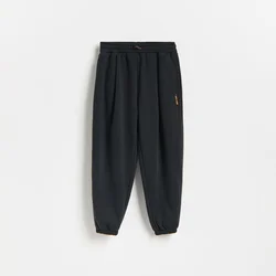 Reserved - Vrećaste pamučne pantalone