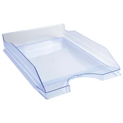 LADICA ZA SPISE ECOTRAY 12310D FORNAX PROZIRNO PLAVA