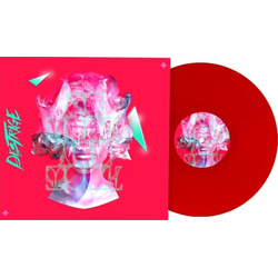 Destrage - So Much. Too Much. (Red Transparent Coloured) (180g) (LP)