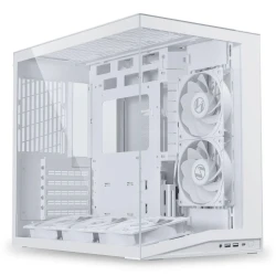 Kućište Lian Li O11 Dynamic Mini V2 Flow/BELO/Tempered Glass/5x 120mm/O11DMIV2FW