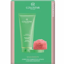 Collistar Kozmetički set Krema za intezivno učvršćivanje kože +Piling Elasticizing Firming Talasso