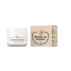 Mazilo za ustnice, 5 ml