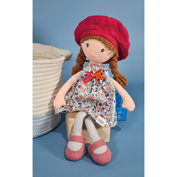 Doudou Lutka Flora 36 cm ( JJ6020 )