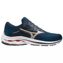 Mizuno WAVE INSPIRE 17, muške tenisice za trčanje, plava J1GC2144