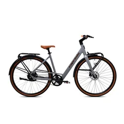 Capriolo e-bike belt drive sivo-bež (480) ( 925840 )