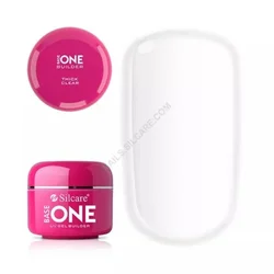 Gel baza za nokte One Thick Clear 100g ? Silcare ? Kozmo.rs