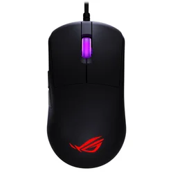 ROG Gaming miš, Žični, Crni