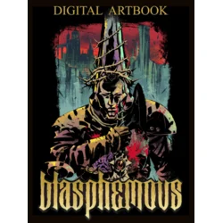 Blasphemous - Digital Artbook (DLC) (PC) Steam Key EUROPE