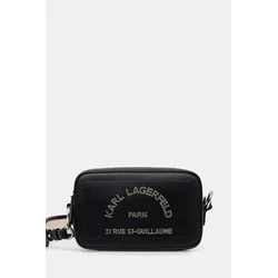 Karl Lagerfeld crossbody torbica ženska usnjena