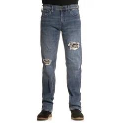 Moške kavbojke AFFLICTION - COOPER DEVIN - DEVIN WASH - 110CS125-DEVN